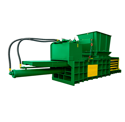 ENFARDADEIRA HORIZONTAL PADRÃO COM PORTA ELEVATÓRIA